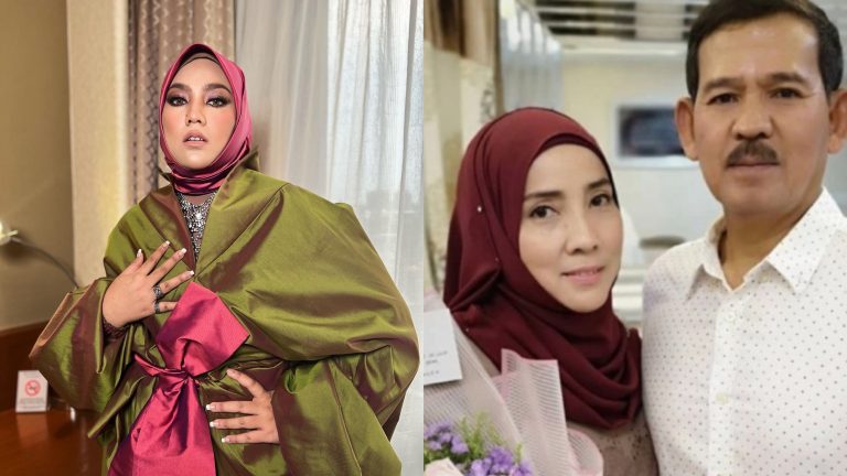 Shila Amzah komen status ibu & bapanya – “Dalam borang kahwin saya, mereka masih bersama…,”