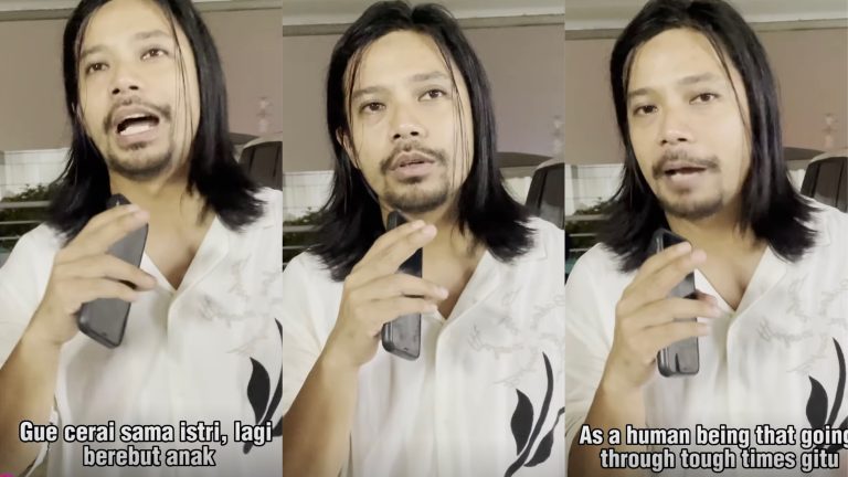 Hidup sukar sejak 6 bulan bercerai, perebutan anak – Noh Salleh