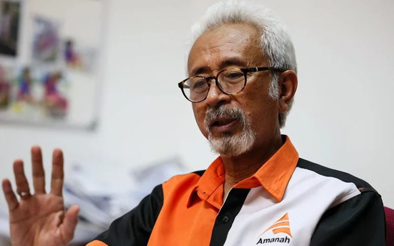 Amanah Terengganu terkejut BN tanding DUN Tepuh