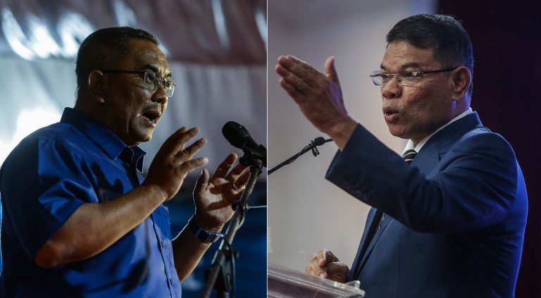 “Kalau ada bukti, baik bawa kes REE ke mahkamah, buat apa tuduh di ceramah” – Sanusi bidas Saifuddin