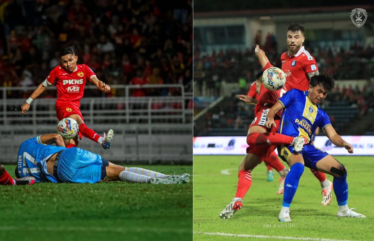 Selangor kutip 3 mata penuh, Sabah hukum Sri Pahang