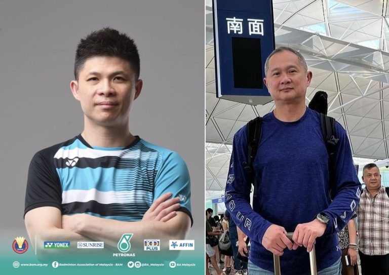 Selepas melepaskan Tat Meng, Hong Kong pilih Choon Hann jadi jurulatih