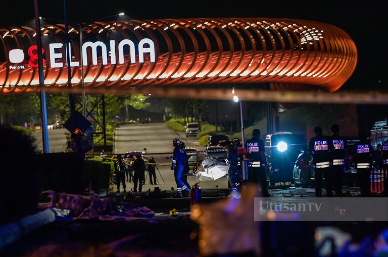 Masalah pada sayap mungkin faktor nahas di Elmina – Ahmad Samsuri