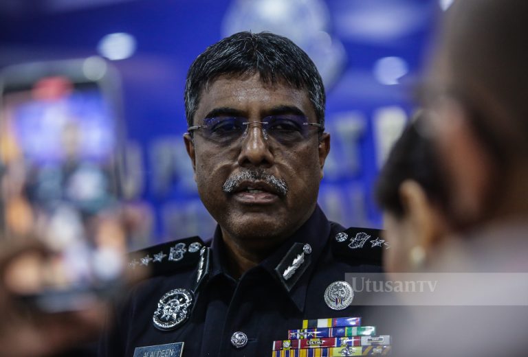 3 anggota polis ditahan curi RM85,000 semasa operasi di Jalan Silang