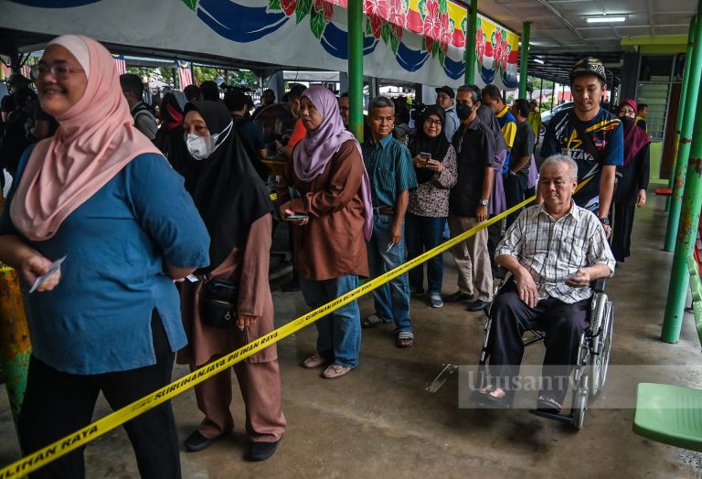 Cuaca baik di hampir semua negeri terlibat PRN