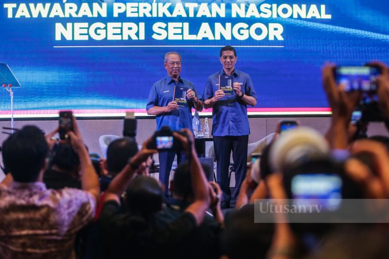 PN tawar Pakej Rangsangan Ekonomi Prihatin bernilai lebih RM2 bilion untuk Selangor