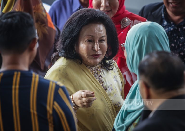 Rosmah mohon batal 17 pertuduhan elak cukai, pengubahan wang haram