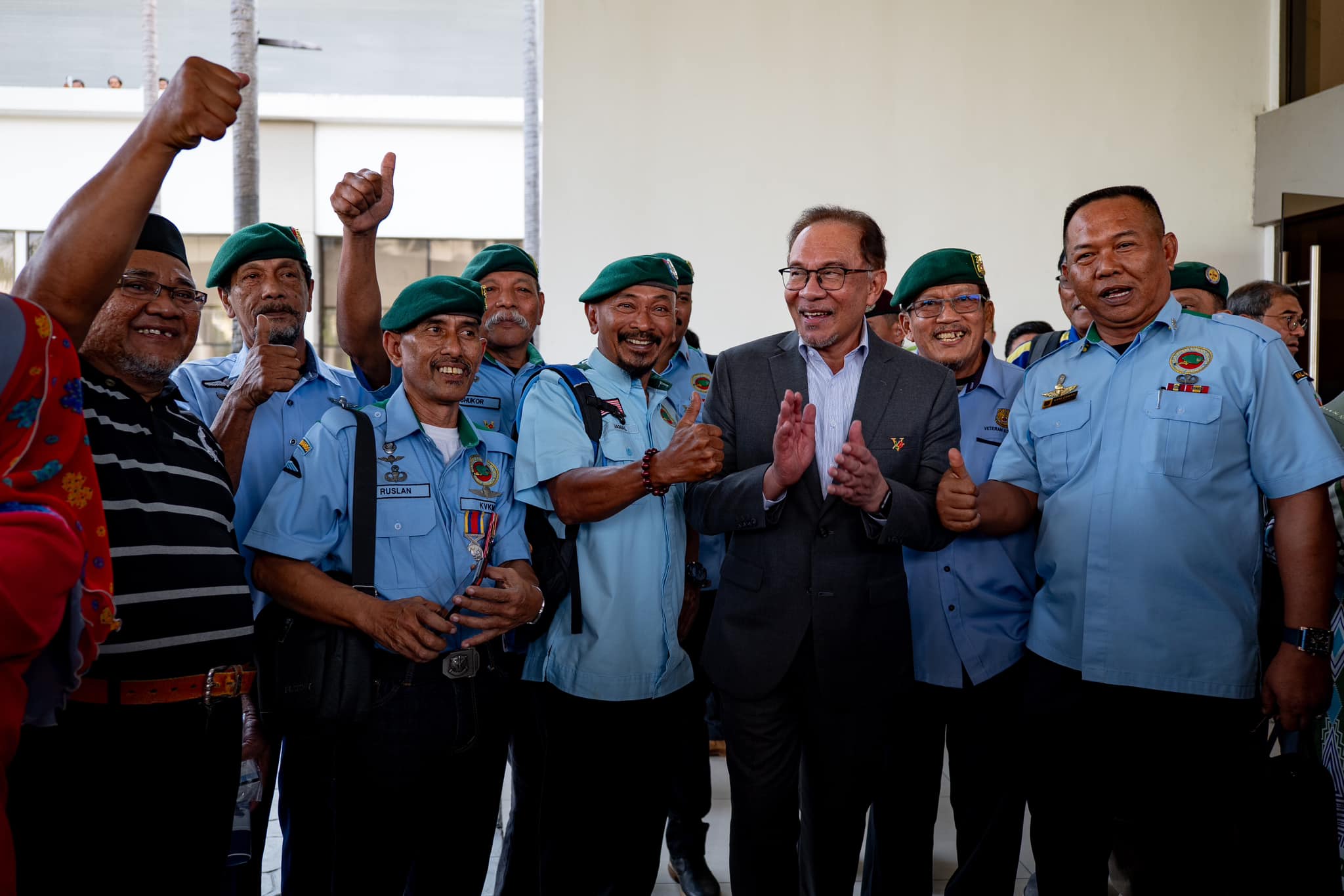 PH-BN dukung politik matang, jamin kestabilan negara demi rakyat – PM