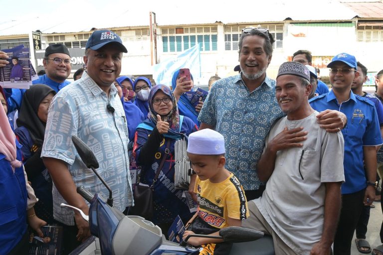 Beri peluang kepada Reezal Merican di DUN Bertam – KJ