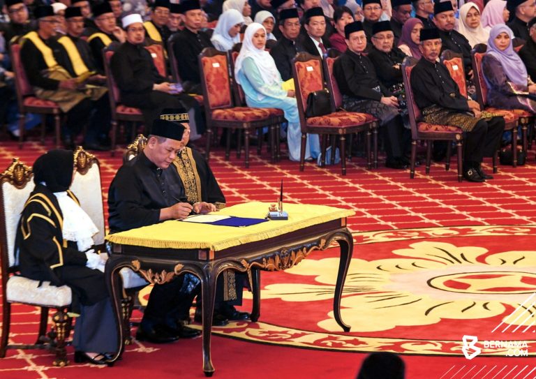 Senarai Exco Negeri Sembilan dimuktamad minggu ini
