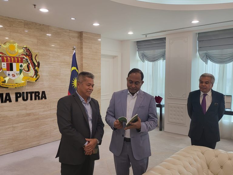 Kerajaan berhasrat anjur Diplomasi Kebudayaan, angkat karya sastera tempatan