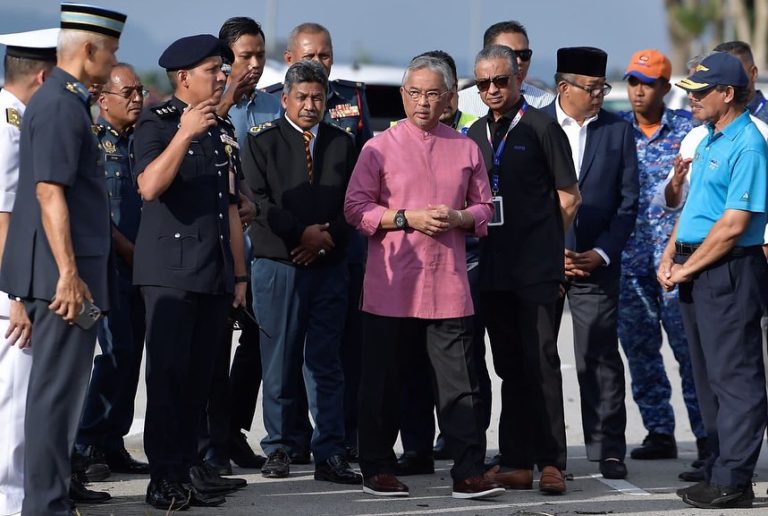 Nahas Elmina: Agong, Raja Permaisuri zahir ucapan takziah kepada keluarga mangsa