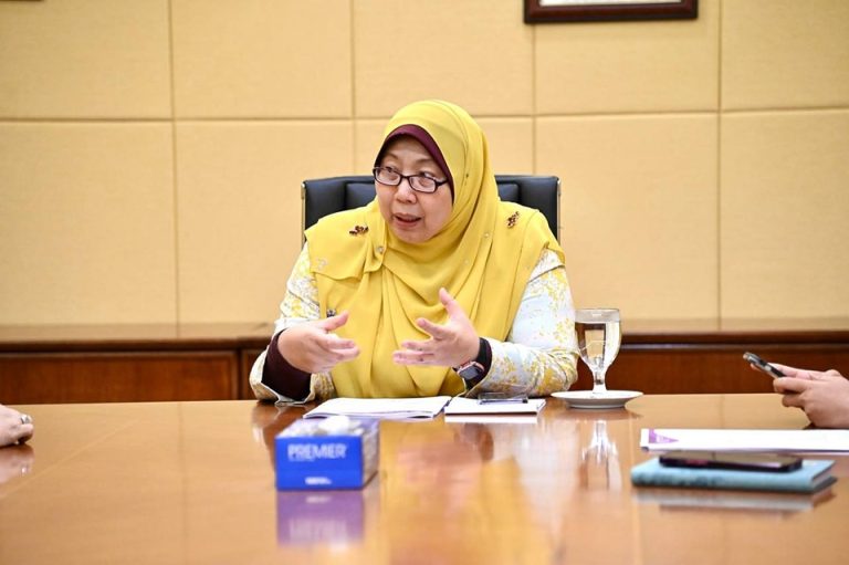 Fuziah Salleh dilantik Pengerusi PH Pahang baharu