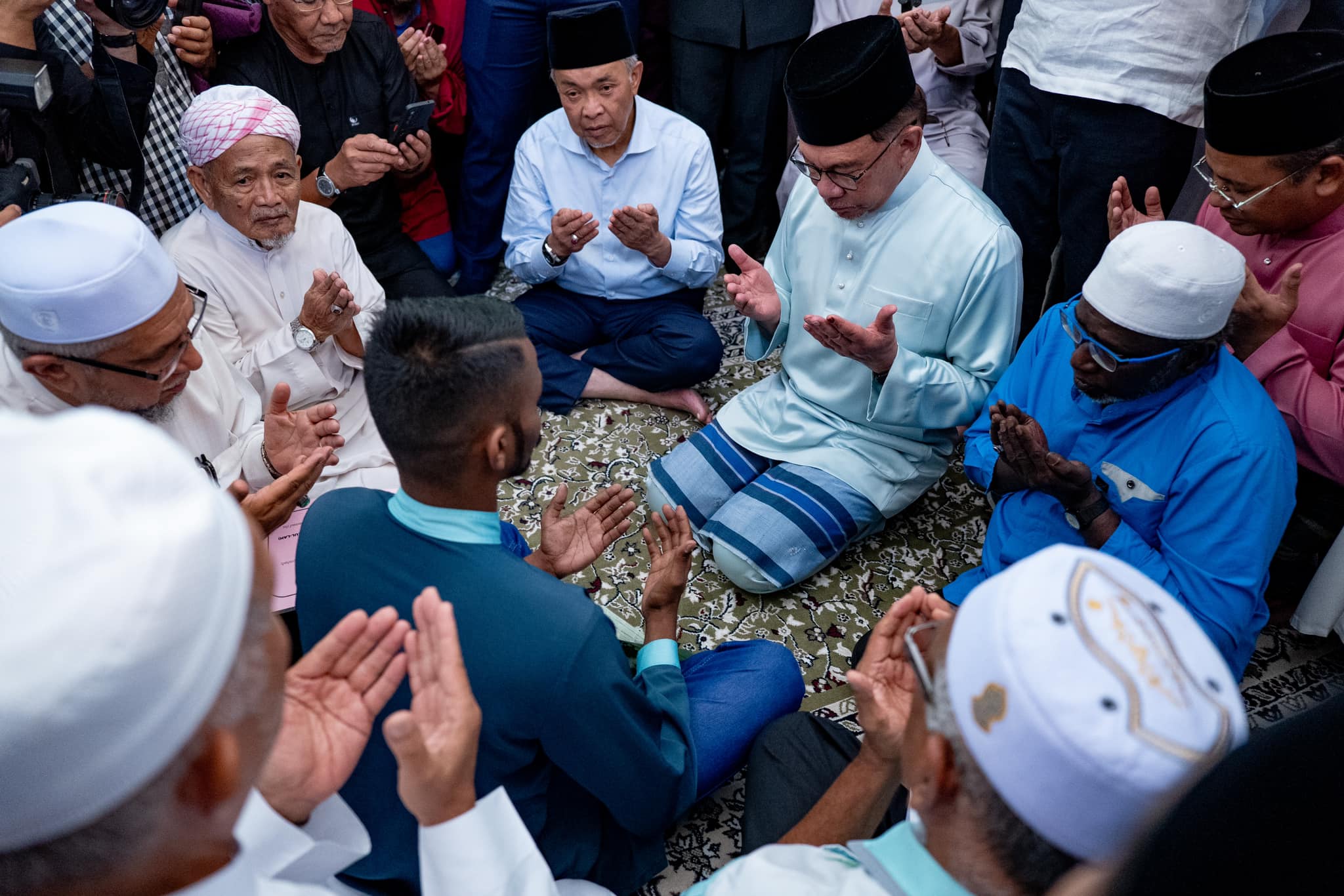Jadi PM tak buat Anwar berhenti tanggungjawab sebagai seorang Islam – KJ