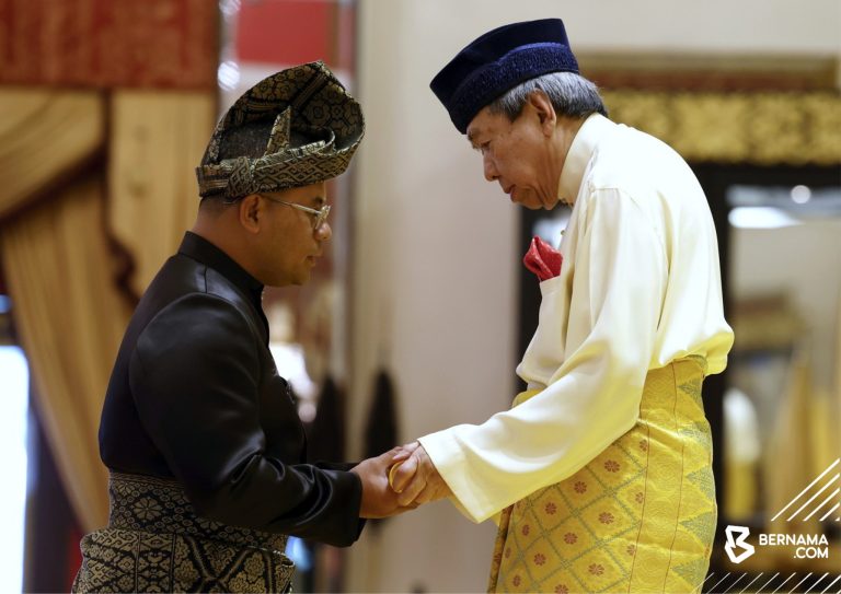Portfolio 10 Exco Selangor diumum Rabu ini