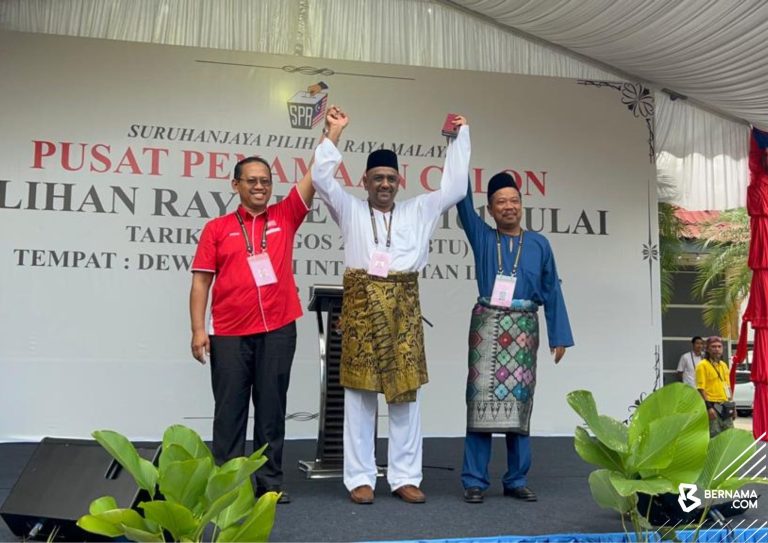 PRK Pulai: Calon PH sangkal dakwaan ditolak pengundi UMNO