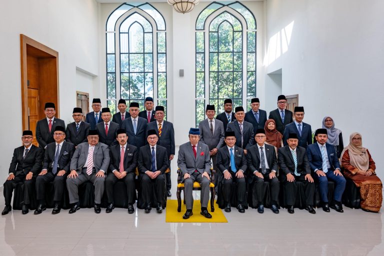 Sultan Selangor harap semua negeri dapat anggotai MKI secara rasmi