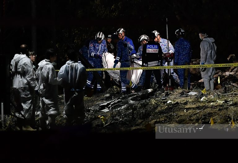 Nahas Elmina: Tiada penemuan objek asing dalam enjin, termasuk bulu burung