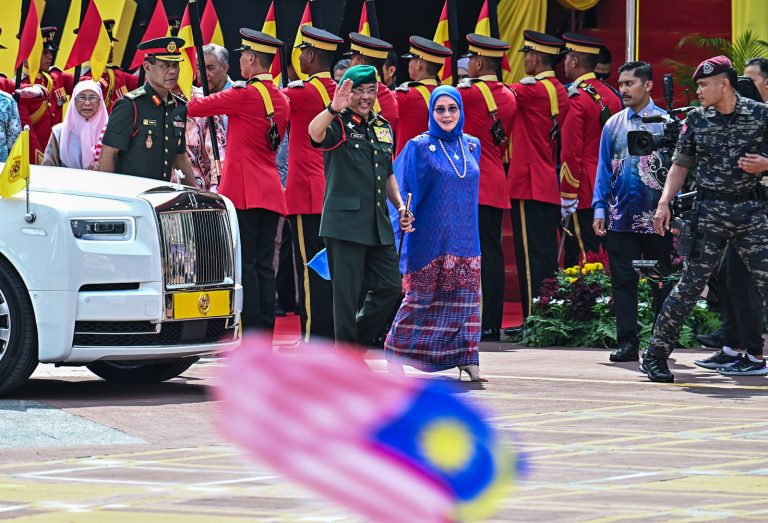 Kembara Kenali Borneo realisasi impian Agong dekati rakyat Sabah, Sarawak
