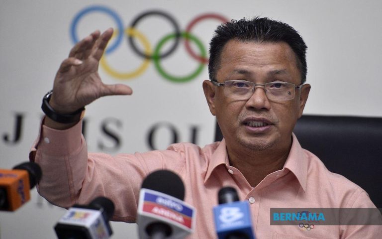 Norza dipilih tokoh kepimpinan sukan Anugerah SAM-100PLUS 2022