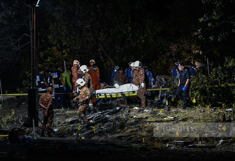 Nahas Elmina: Ujian DNA untuk waris mangsa di IPD Klang Selatan malam ini