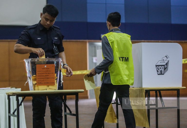 Tidak undi calon parti kerajaan tidak bermaksud penjawat awam antikerajaan – Azih