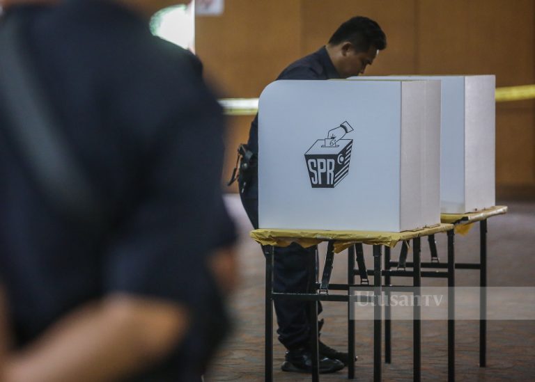 PRK Pulai: 927 anggota, pegawai polis mengundi awal esok