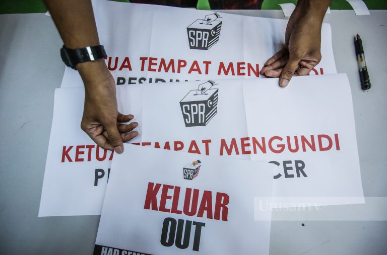 PRK Sungai Bakap: SPR tempatkan 552 petugas, sembilan pusat mengundi dan 65 saluran dibuka esok
