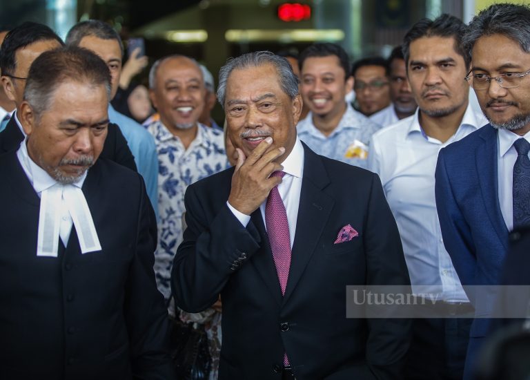 Permohonan pendakwaan tujuh pertuduhan jenayah Muhyiddin dibicara bersama didengar 9 Disember
