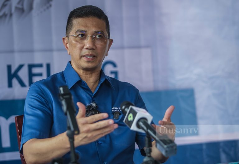 Himpunan Keadilan Suara Rakyat tak akan dapat sambutan, ditolak rakyat – Azmin