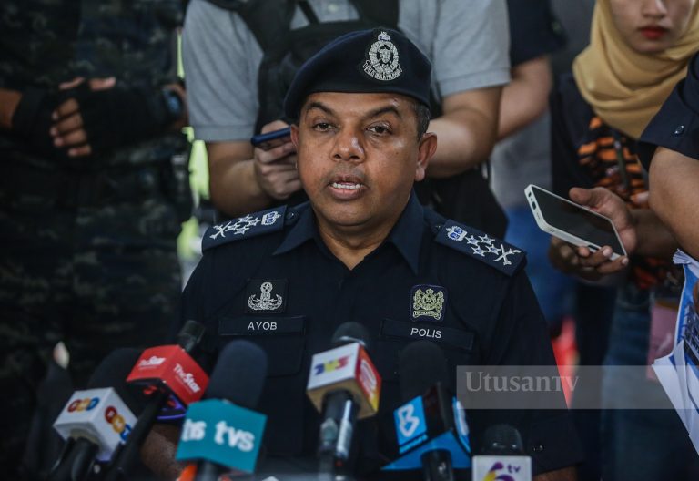 Rasuah cemarkan imej PDRM, wajar diambil tindakan tegas – Ayob Khan