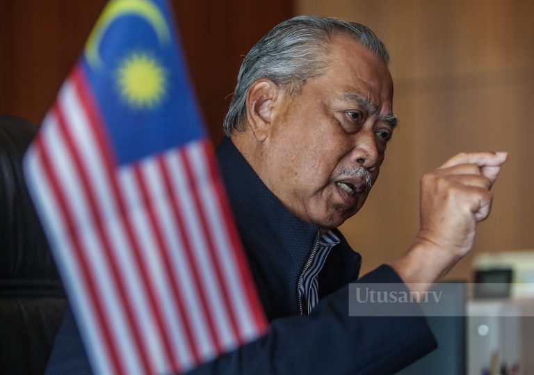 PRN: Turun mengundi, sampaikan mesej kepada kerajaan – Muhyiddin