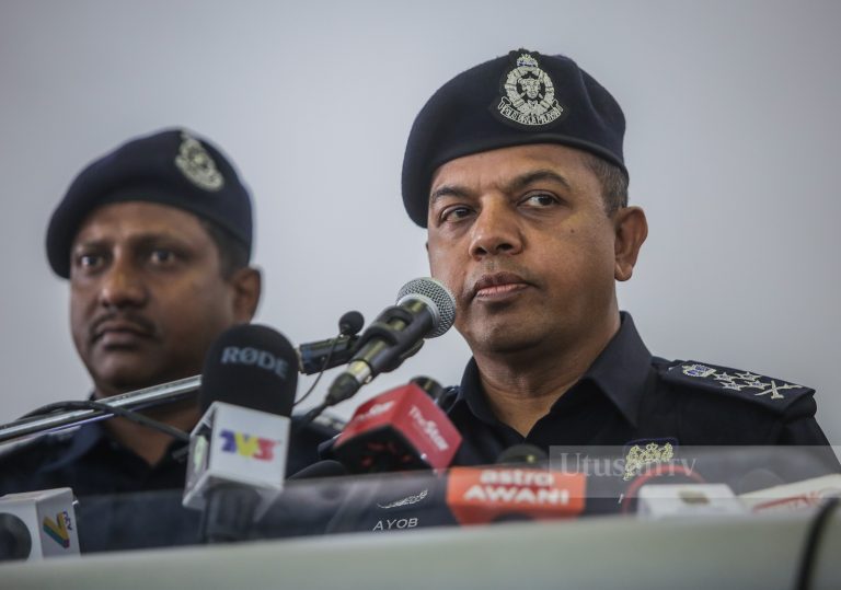 Permohonan notis merah Interpol menantu Muhyiddin sedang dilengkapkan