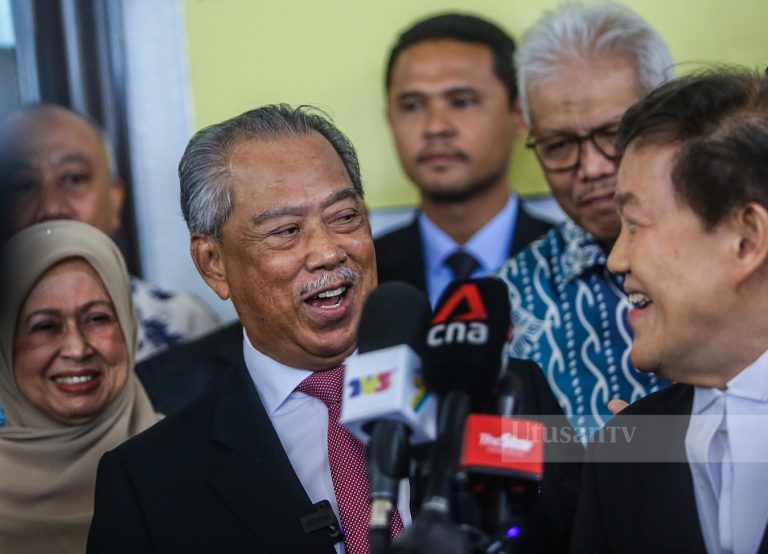 Penyalahgunaan proses mahkamah, bukti tuduhan palsu – Muhyiddin