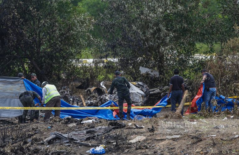 Nahas Elmina: Rakaman suara pesawat berjaya diperoleh