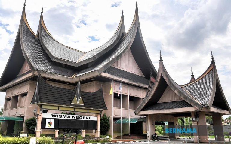 Exco Negeri Sembilan angkat sumpah esok