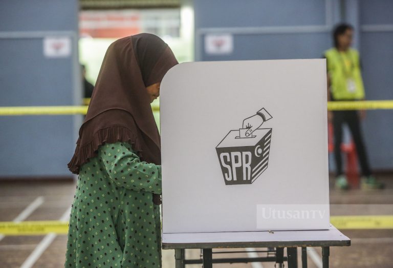 Tirai PRK Parlimen Kinabatangan, DUN Lamag dibuka esok