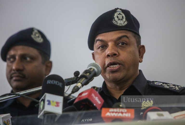 Salah laku anggota PDRM wajib diambil tindakan – Ayob Khan