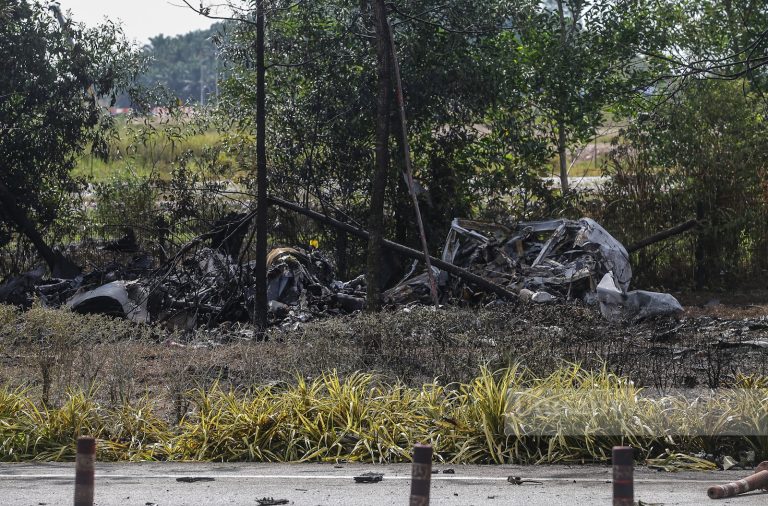 Nahas Elmina: Dua juruterbang tiada masalah kesihatan serius, cukup rehat