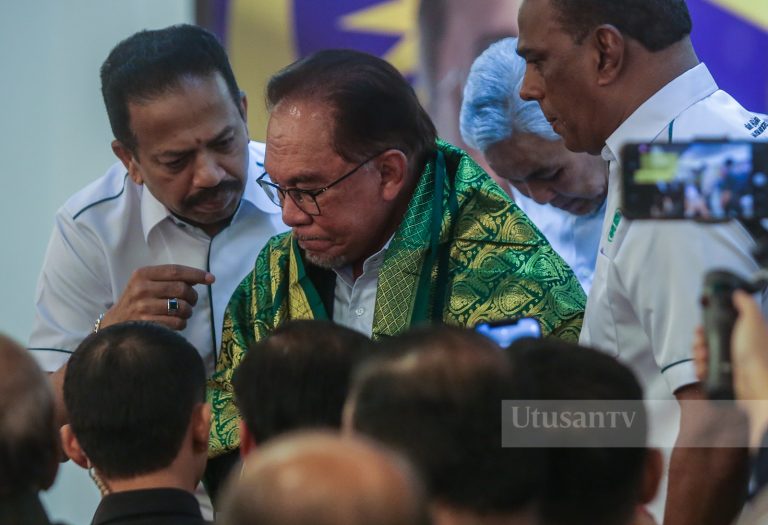 Anwar akan kaji permintaan MIC