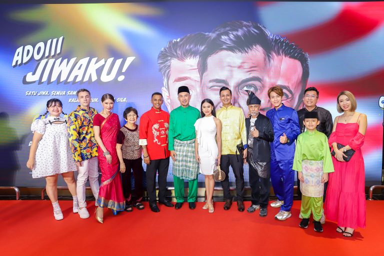 Adoiii Jiwaku papar kisah sebenar ‘politik’ perkauman – Steve Yap