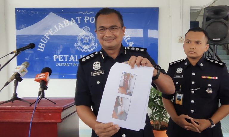 Dihina malas bekerja punca lelaki bunuh bapa guna penyodok