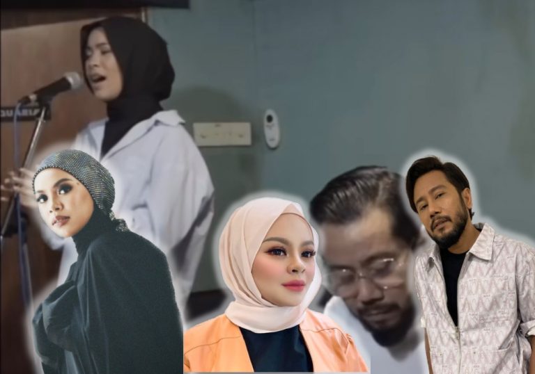 [VIDEO] Aufahanie jadi pilihan Ajai ‘cover’ semula lagu Saat Hilang Cintamu, nyanyian asal Siti Sarah