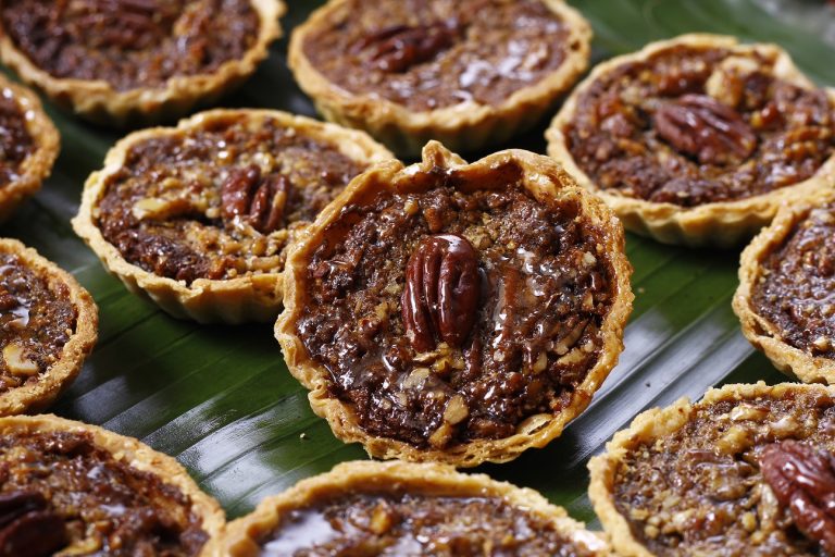 Pai Kacang Pecan