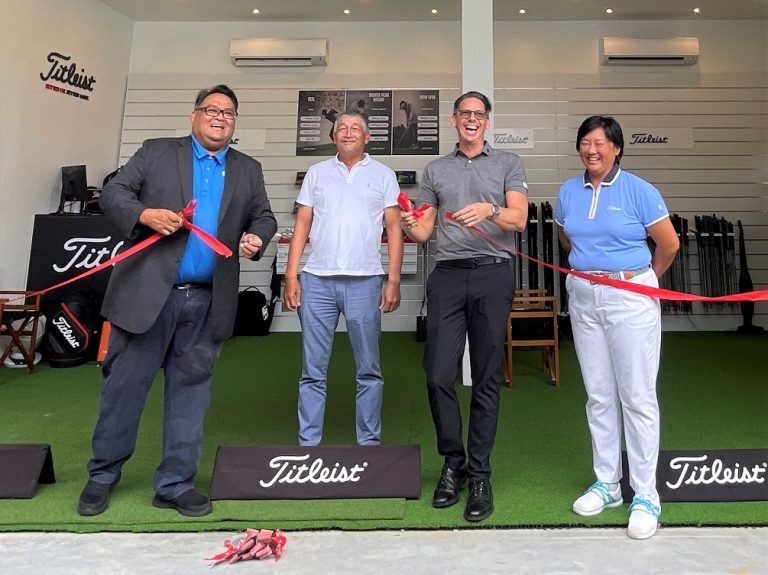 Pusat ‘Fitting’ Titleist Malaysia yang pertama di GGCC