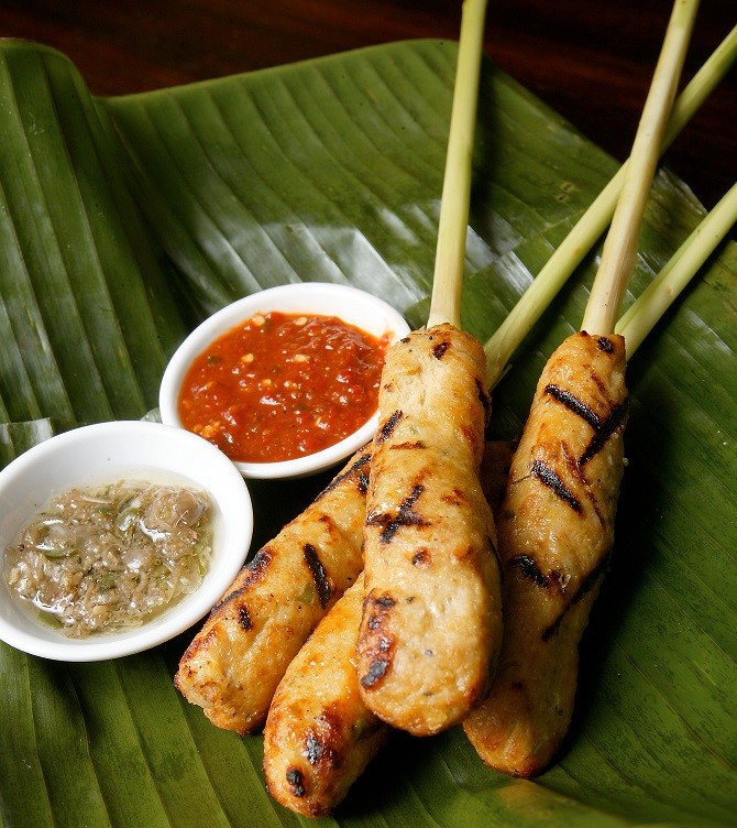 Sate Lilit Cita Rasa Bali