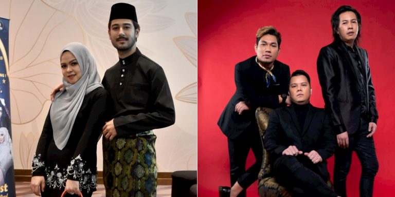Projek sulung Harris Baba, terbangkan Armada Band ke Sabah