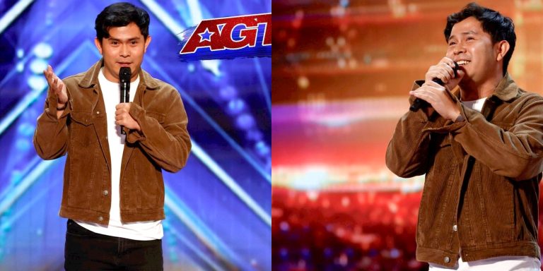 Cakra Khan reda gagal mara separuh akhir America’s Got Talent