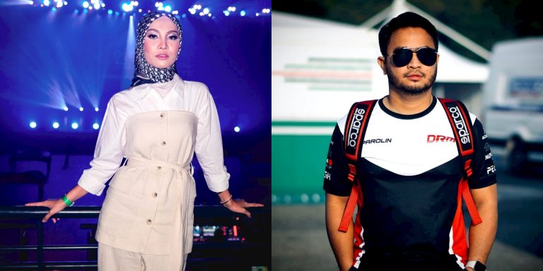 Nabila Razali dah bertunang dengan ahli perniagaan
