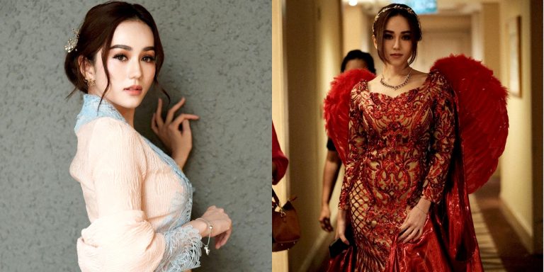 Sophia AlBarakbah tak nak komen isu dah putus cinta dengan Mr Doktor